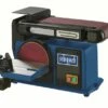Scheppach BTS800 Band- En Slijpschijfmachine | 370 W | 2850 Tpm | 150 Mm [4903302901] -METABO Winkel Scheppach BTS800 4903302901