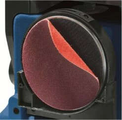 Scheppach BTS800 Band- En Slijpschijfmachine | 370 W | 2850 Tpm | 150 Mm [4903302901] -METABO Winkel Scheppach BTS800 4903302901 ext 2