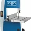 Scheppach Basa1 - 8 Inch Lintzaagmachine | DHZ | 300 W | Zaagdiepte 100 Mm [1901501901] -METABO Winkel Scheppach Basa1 8 1901501901