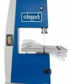 Scheppach Basa1 - 8 Inch Lintzaagmachine | DHZ | 300 W | Zaagdiepte 100 Mm [1901501901] -METABO Winkel Scheppach Basa1 8 1901501901 ext 5
