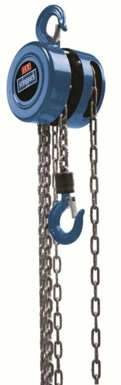 Scheppach CB01 Kettinghijser | Katrol | Kabel Lengte 3000mm |Capaciteit 1000kg [4907401000]