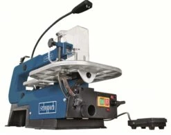 Scheppach DECO-XL Figuurzaagmachine | 125 W | 550-1600 Tpm | Capaciteit 50/405 Mm [5901404901] -METABO Winkel Scheppach DECO XL 5901404901 ext 2