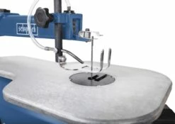 Scheppach DECO-XL Figuurzaagmachine | 125 W | 550-1600 Tpm | Capaciteit 50/405 Mm [5901404901] -METABO Winkel Scheppach DECO XL 5901404901 ext 3