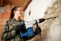 Scheppach DH1600MAX Boorhamer | SDS-Max | 1600 W | 9 Joule | +2 Beitels [5907903901] -METABO Winkel Scheppach DH1600MAX 5907903901 ext 3