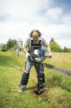 Scheppach EB1700 Pro Aardeboormachine | 1.77 Pk | 9600 Tpm | +3 Grondboren [5904702904] -METABO Winkel Scheppach EB1700 Pro 5904702904 ext 7