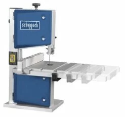 Scheppach HBS30 Lintzaagmachine | DHZ | 350 W | 900 M/min | 80 / 200 Mm [5901501905] -METABO Winkel Scheppach HBS30 5901501905 ext 2