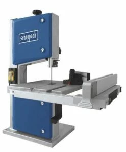 Scheppach HBS30 Lintzaagmachine | DHZ | 350 W | 900 M/min | 80 / 200 Mm [5901501905] -METABO Winkel Scheppach HBS30 5901501905 ext 4