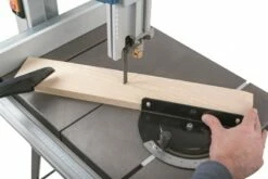 Scheppach HBS30 Lintzaagmachine | DHZ | 350 W | 900 M/min | 80 / 200 Mm [5901501905] -METABO Winkel Scheppach HBS30 5901501905 ext 5