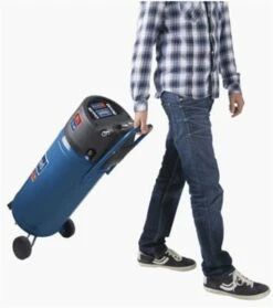 Scheppach HC51V Compressor | Olievrij | 1500 Watt | 50 Liter | 10 Bar [5906125901] -METABO Winkel Scheppach HC51V 5906125901 ext 2