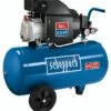 Scheppach HC54 Compressor | Oliegesmeerd | 1500 W | 8 Bar | 50 Liter [5906103901] -METABO Winkel Scheppach HC54 5906103901
