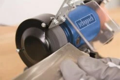 Scheppach HG34 Slijp- En Polijstmachine | 120 W | 0 - 9900 Tpm | 75 Mm [5903106901] -METABO Winkel Scheppach HG34 5903106901 ext 8