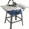 Scheppach HS100S Tafelcirkelzaag | 2000 W | Tafel 642 X 485 Mm | 250 X 30 Mm [5901310901] -METABO Winkel Scheppach HS100S 5901310901