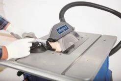 Scheppach HS100S Tafelcirkelzaag | 2000 W | Tafel 642 X 485 Mm | 250 X 30 Mm [5901310901] -METABO Winkel Scheppach HS100S 5901310901 ext 10