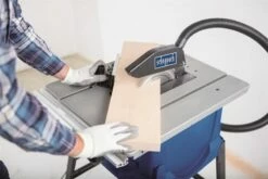 Scheppach HS100S Tafelcirkelzaag | 2000 W | Tafel 642 X 485 Mm | 250 X 30 Mm [5901310901] -METABO Winkel Scheppach HS100S 5901310901 ext 12