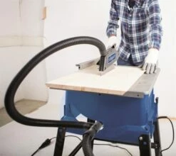 Scheppach HS100S Tafelcirkelzaag | 2000 W | Tafel 642 X 485 Mm | 250 X 30 Mm [5901310901] -METABO Winkel Scheppach HS100S 5901310901 ext 6