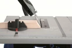 Scheppach HS105 Tafelcirkelzaag | 2000 W | Verlengbaar | Tafel 640x920mm | 255mm [5901308901] -METABO Winkel Scheppach HS105 5901308901 ext 3