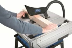 Scheppach HS105 Tafelcirkelzaag | 2000 W | Verlengbaar | Tafel 640x920mm | 255mm [5901308901] -METABO Winkel Scheppach HS105 5901308901 ext 4