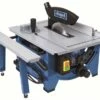 Scheppach HS80 Tafelcirkelzaag | 1200 W | Tafel 525x 400 Mm | 210 X 30 Mm [5901302901] -METABO Winkel Scheppach HS80 5901302901