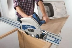 Scheppach Invalzaag PL75 - 210 Mm Invalzaag | 1600 Watt | 160 X 20 Mm [5901804901] -METABO Winkel Scheppach Invalzaag PL75 210 mm 5901804901 ext 6