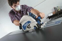 Scheppach Invalzaag PL75 - 210 Mm Invalzaag | 1600 Watt | 160 X 20 Mm [5901804901] -METABO Winkel Scheppach Invalzaag PL75 210 mm 5901804901 ext 8