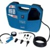 Scheppach Luchtpomp- Air Force 230V Luchtpomp Air Force | 1100 Watt | 8 Bar | +Koffer [5906126901]