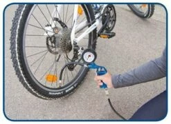 Scheppach Luchtpomp- Air Force 230V Luchtpomp Air Force | 1100 Watt | 8 Bar | +Koffer [5906126901] -METABO Winkel Scheppach Luchtpomp Air Force 230V 5906126901 ext 6