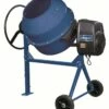 Scheppach MIX180 Betonmixer | 800 Watt | 29.5 Tpm | 180 Liter [5908406901] -METABO Winkel Scheppach MIX180 5908406901
