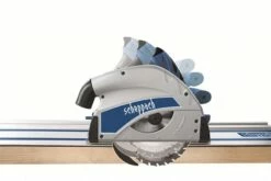 Scheppach PL55 Invalcirkelzaag | 1200 Watt | 160 X 20 Mm | +Geleiderail [5901802915] -METABO Winkel Scheppach PL55 5901802915 ext 18