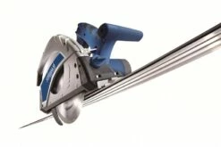 Scheppach PL55 Invalcirkelzaag | 1200 Watt | 160 X 20 Mm | +Geleiderail [5901802915] -METABO Winkel Scheppach PL55 5901802915 ext 22