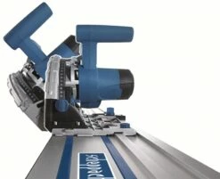 Scheppach PL55 Invalcirkelzaag | 1200 Watt | 160 X 20 Mm | +Geleiderail [5901802915] -METABO Winkel Scheppach PL55 5901802915 ext 6