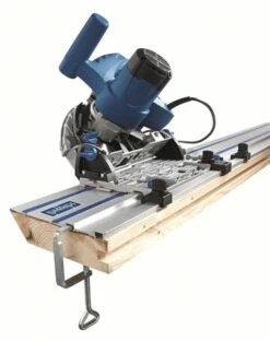 Scheppach PL55 Invalcirkelzaag | 1200 Watt | 160 X 20 Mm | +Geleiderail [5901802915] -METABO Winkel Scheppach PL55 5901802915 ext 8