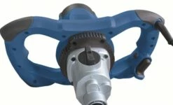 Scheppach PM1200 Mixer | 1200 W | 0-700 Tpm | 550 Mm | +2 Mengstaven [5907801901] -METABO Winkel Scheppach PM1200 5907801901 ext 3