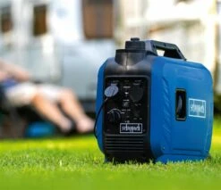 Scheppach SG2500i Stroomgenerator | 230 Volt En 12 Volt | 2000 W | 4,1 Liter [5906226901] -METABO Winkel Scheppach SG2500i 5906226901 ext 2