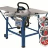 Scheppach TS310 - Tafelcirkelzaag Tafelcirkelzaag | 2800 W | Tafel 800 X 550 Mm | 400 V | 315 Mm [4901305902 - 12 Inch] -METABO Winkel Scheppach TS310 Tafelcirkelzaag 4901305902