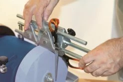 Scheppach Tiger 7000S Natslijpmachine | 200 W | 90 Tpm | 250 Mm [5903206903] -METABO Winkel Scheppach Tiger 2500 5903202901 ext 13