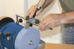 Scheppach Tiger 7000S Natslijpmachine | 200 W | 90 Tpm | 250 Mm [5903206903] -METABO Winkel Scheppach Tiger 2500 5903202901 ext 7