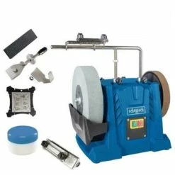 Scheppach Tiger 7000S Natslijpmachine | 200 W | 90 Tpm | 250 Mm [5903206903] -METABO Winkel Scheppach Tiger 7000S 5903206903 ext 2