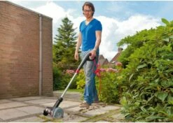 Skil 0700 AG Onkruidborstel | 500 Watt | 100 Mm Staal | Verstelbare Steel [F.015.070.0AG] -METABO Winkel Skil 0700 AG F.015.070.0AG ext 2