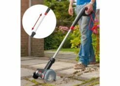 Skil 0700 AG Onkruidborstel | 500 Watt | 100 Mm Staal | Verstelbare Steel [F.015.070.0AG] -METABO Winkel Skil 0700 AG F.015.070.0AG ext 3