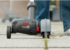 Skil 0700 AG Onkruidborstel | 500 Watt | 100 Mm Staal | Verstelbare Steel [F.015.070.0AG] -METABO Winkel Skil 0700 AG F.015.070.0AG ext 5