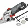 Skil 5330 AA Cirkelzaag Mini | MultiSaw | 28 Mm | 600 Watt | +Toebehor [F.015.533.0AA] -METABO Winkel Skil 5330 AA F.015.533.0AA