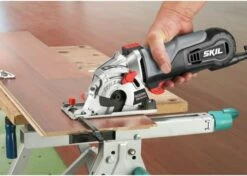 Skil 5330 AA Cirkelzaag Mini | MultiSaw | 28 Mm | 600 Watt | +Toebehor [F.015.533.0AA] -METABO Winkel Skil 5330 AA F.015.533.0AA ext 2