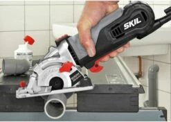 Skil 5330 AA Cirkelzaag Mini | MultiSaw | 28 Mm | 600 Watt | +Toebehor [F.015.533.0AA] -METABO Winkel Skil 5330 AA F.015.533.0AA ext 3