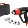 Skil 8004 AA Heteluchtpistool | 2000 Watt | 50 - 650 Graden | +Koffer [F.015.800.4AA] -METABO Winkel Skil 8004 AA F.015.800.4AA