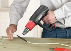 Skil 8004 AA Heteluchtpistool | 2000 Watt | 50 - 650 Graden | +Koffer [F.015.800.4AA] -METABO Winkel Skil 8004 AA F.015.800.4AA ext 3