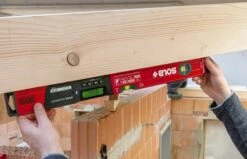 Sola RED 120 Digitale Waterpas Waterpas | Elektronische Hellingmeter | ENW | 120 Cm [01731401] -METABO Winkel Sola RED 120 Digitale Waterpas 01731401 ext 3