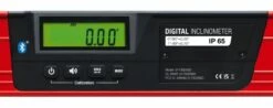 Sola RED DIGITAL 60 Waterpas Digitaal | RED | 60 Cm | +Electronische Hellingmeter [71051001] -METABO Winkel Sola RED DIGITAL 60 71051001 ext 4