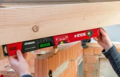 Sola RED DIGITAL 60 Waterpas Digitaal | RED | 60 Cm | +Electronische Hellingmeter [71051001] -METABO Winkel Sola RED DIGITAL 60 71051001 ext 7