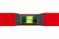 Sola Waterpas - BIG RED 3 120 Waterpas | BIG RED 3 120 | 120 Cm | Aluminium | Kokerprofiel [01219401 - Kokerprofiel] -METABO Winkel Sola Waterpas BIG RED 3 120 01219401 Kokerprofiel ext 2