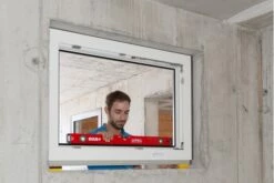 Sola Waterpas - RED 3 100 Waterpas | Kokerprofiel | 100 Cm | Aluminium | 3 Libellen [01215301 - Kokerprofiel] -METABO Winkel Sola Waterpas RED 3 100 01215301 Kokerprofiel ext 4